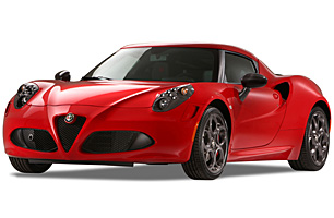 Alfa Romeo 4C