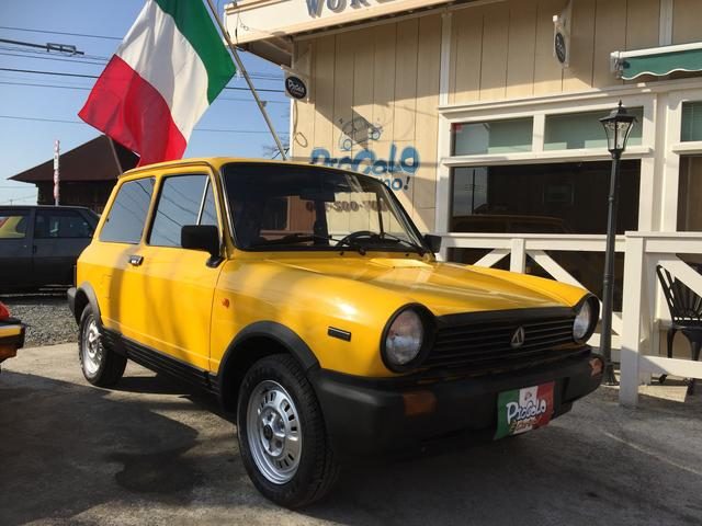 Autobianchi Abarth A112