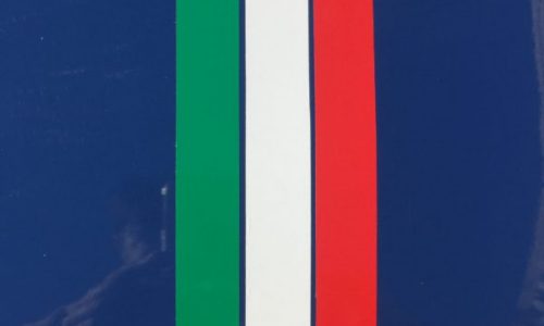 Tricolore italiano