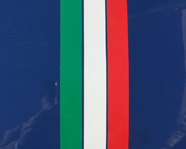 Tricolore italiano