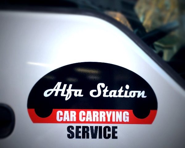 CAR CARRYING SERVICE