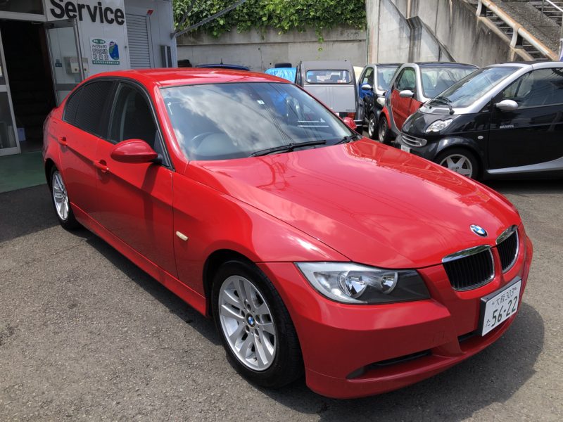 E90 320i | Alfa Station Blog